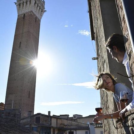 Porrione22 Apartman Siena Kültér fotó