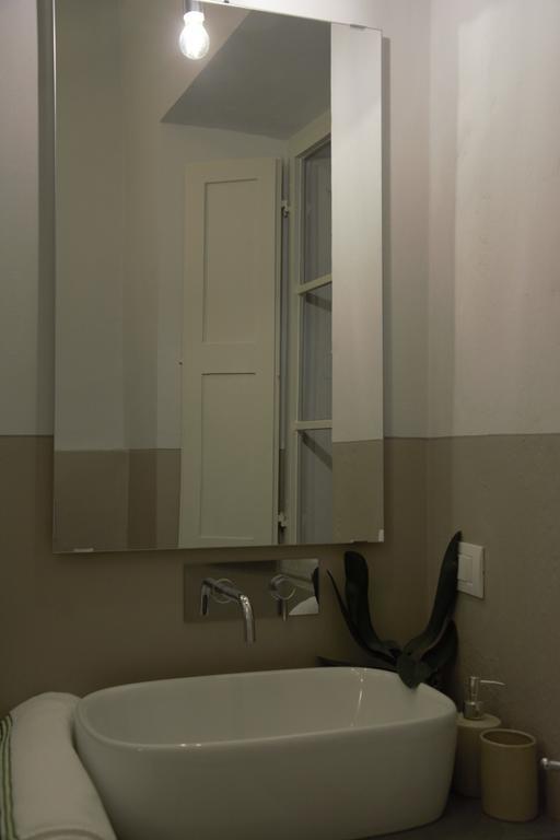 Porrione22 Apartman Siena Szoba fotó