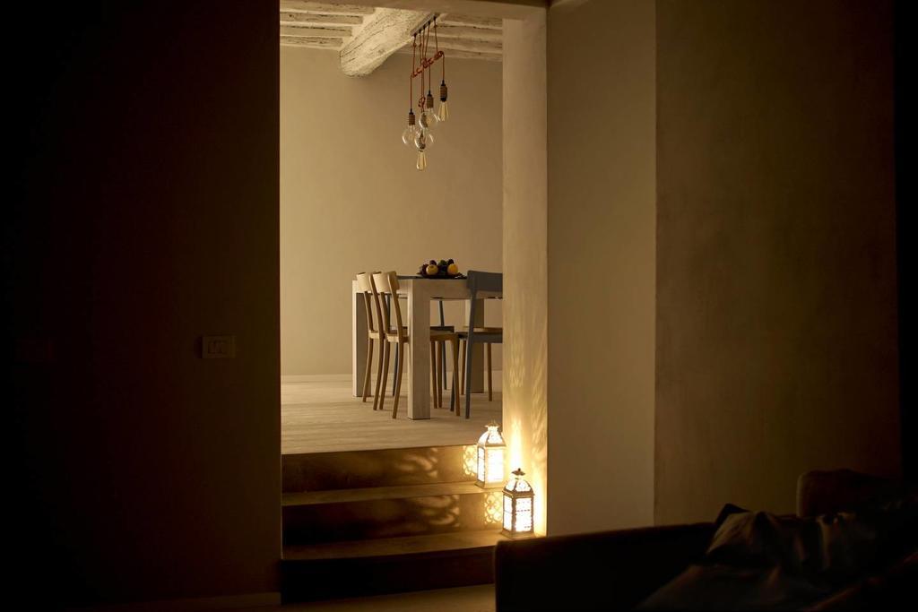 Porrione22 Apartman Siena Kültér fotó