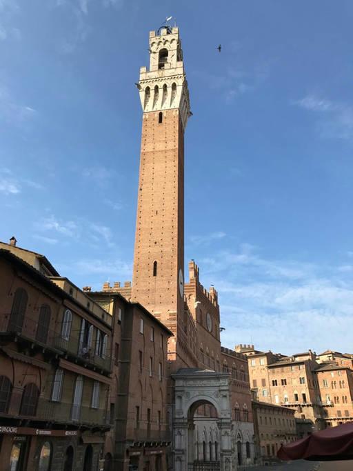 Porrione22 Apartman Siena Kültér fotó