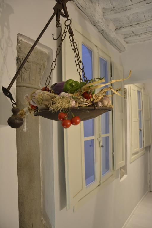 Porrione22 Apartman Siena Kültér fotó