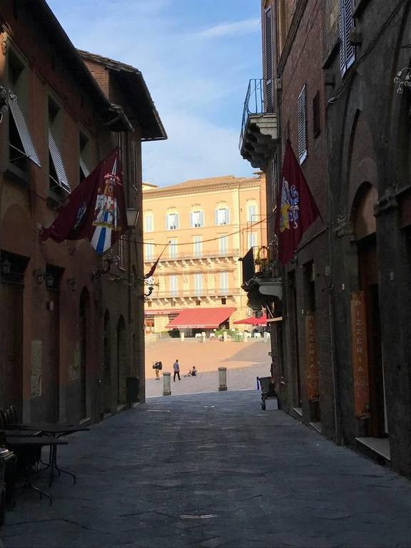 Porrione22 Apartman Siena Kültér fotó