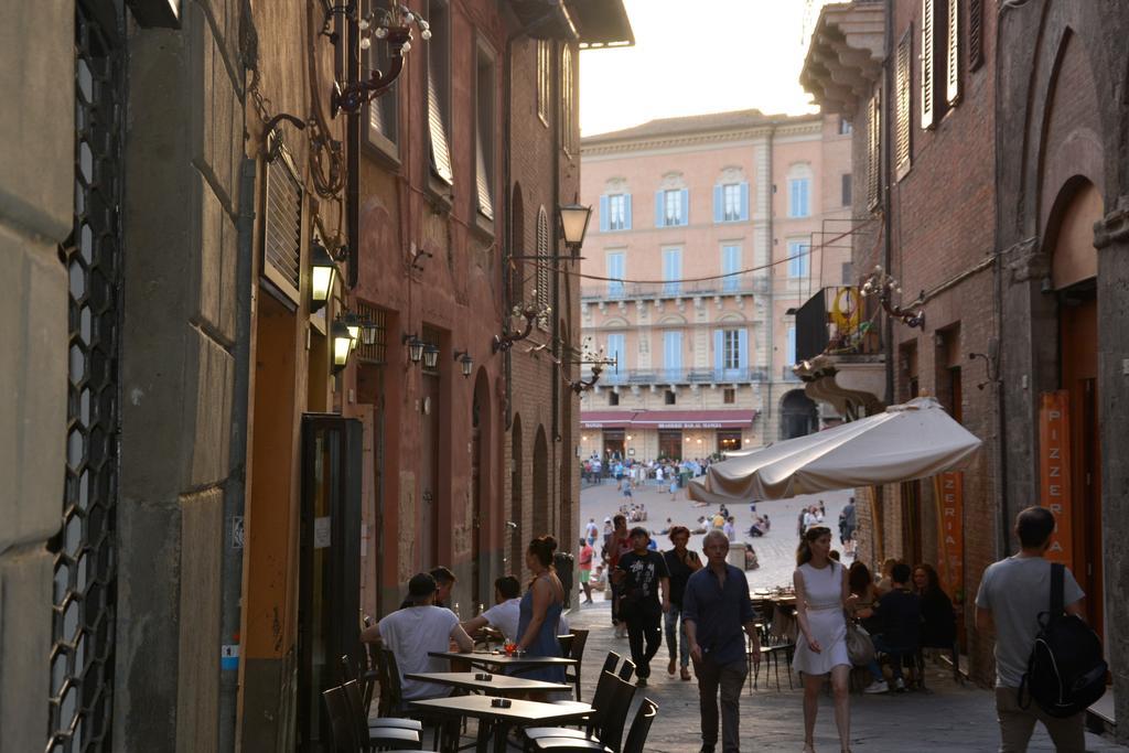Porrione22 Apartman Siena Kültér fotó