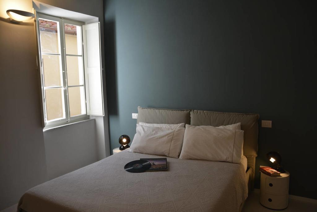 Porrione22 Apartman Siena Szoba fotó